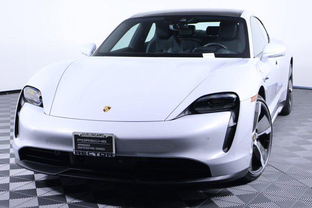 2024 Porsche Taycan 4S for sale in Burlingame, CA