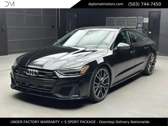 2023 Audi S7 Premium Plus TFSI quattro Tiptronic for sale in Troutdale, OR