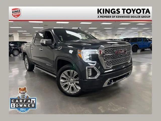 2021 GMC Sierra 1500 4WD Crew Cab Short Box Denali for sale in Cincinnati, OH