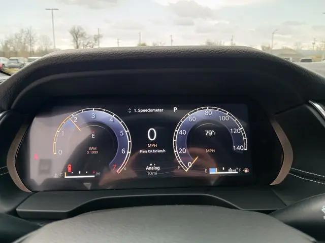 2026 Jeep Grand Cherokee Altitude 4x4
