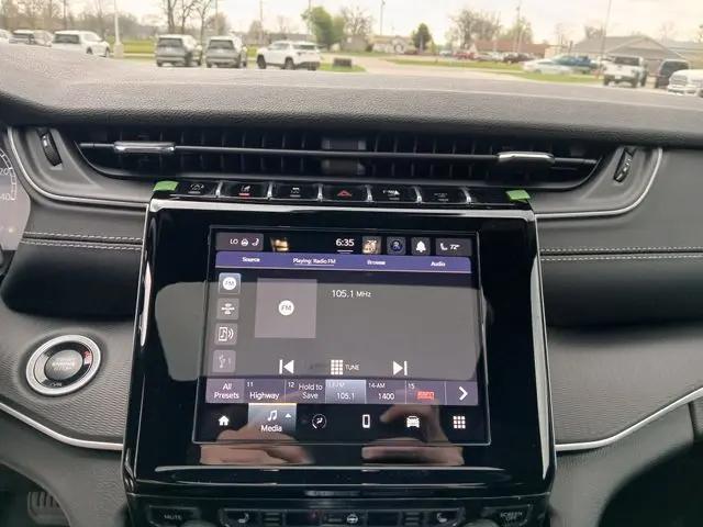 2026 Jeep Grand Cherokee Altitude 4x4