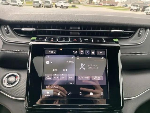2026 Jeep Grand Cherokee Altitude 4x4