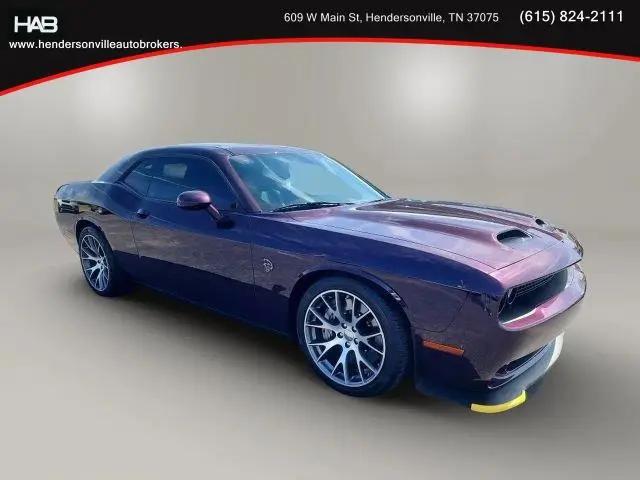 2021 Dodge Challenger SRT Hellcat Redeye for sale in Hendersonville, TN