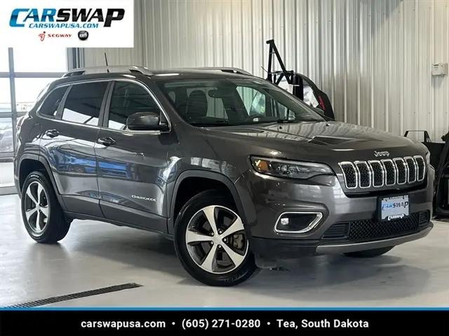 2020 Jeep Cherokee Limited 4x4 for sale in Tea, SD