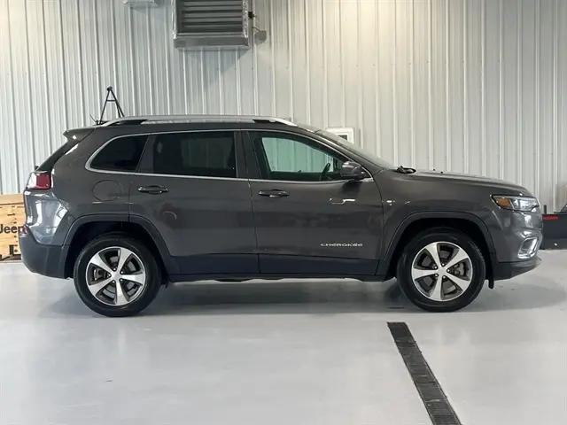 2020 Jeep Cherokee Limited 4x4