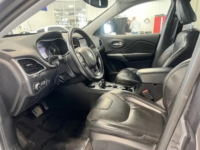 2020 Jeep Cherokee Limited 4x4
