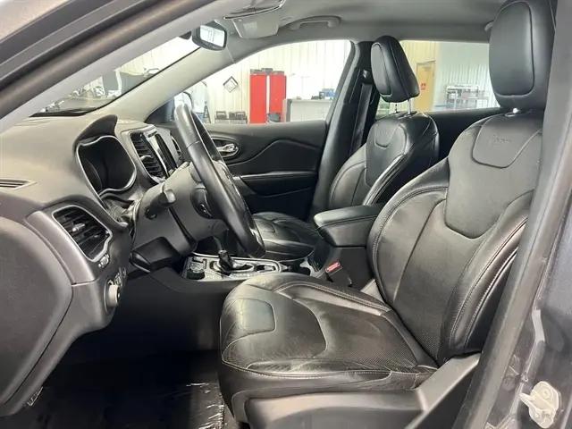 2020 Jeep Cherokee Limited 4x4