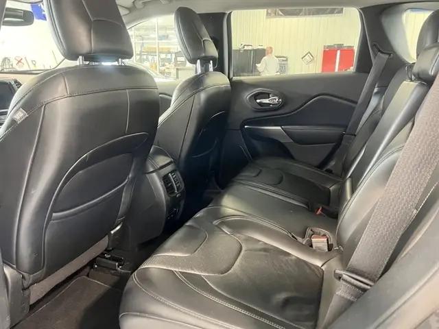 2020 Jeep Cherokee Limited 4x4