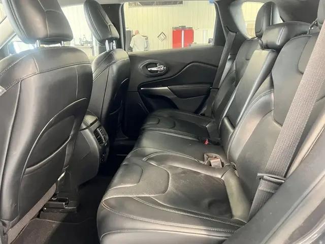 2020 Jeep Cherokee Limited 4x4