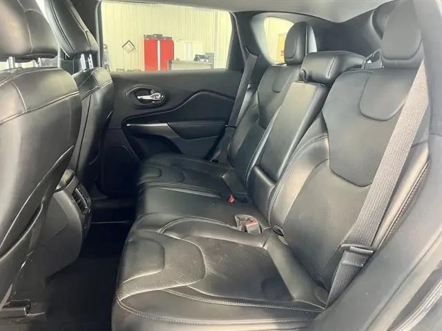 2020 Jeep Cherokee Limited 4x4