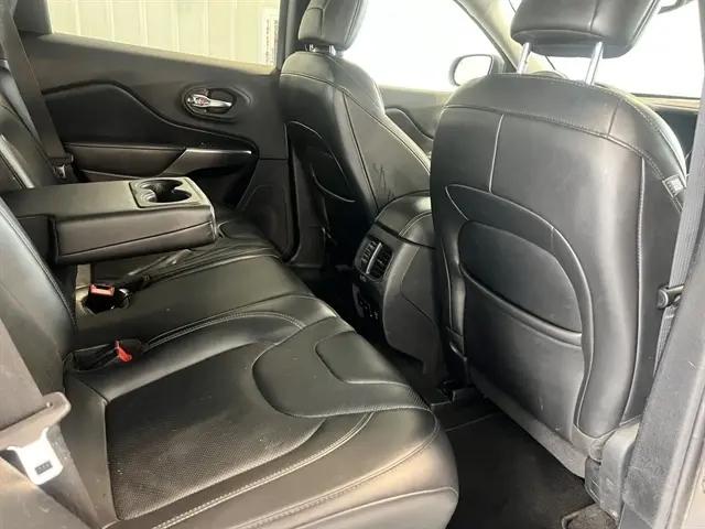 2020 Jeep Cherokee Limited 4x4