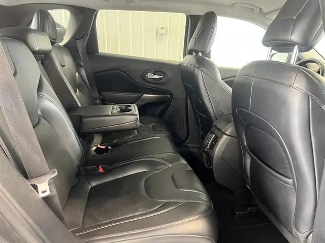 2020 Jeep Cherokee Limited 4x4