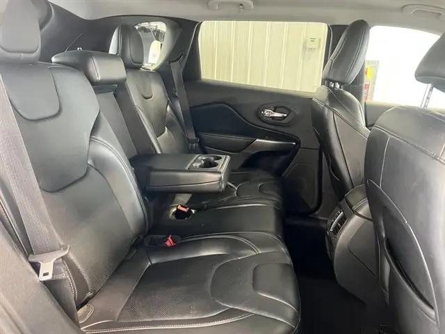 2020 Jeep Cherokee Limited 4x4