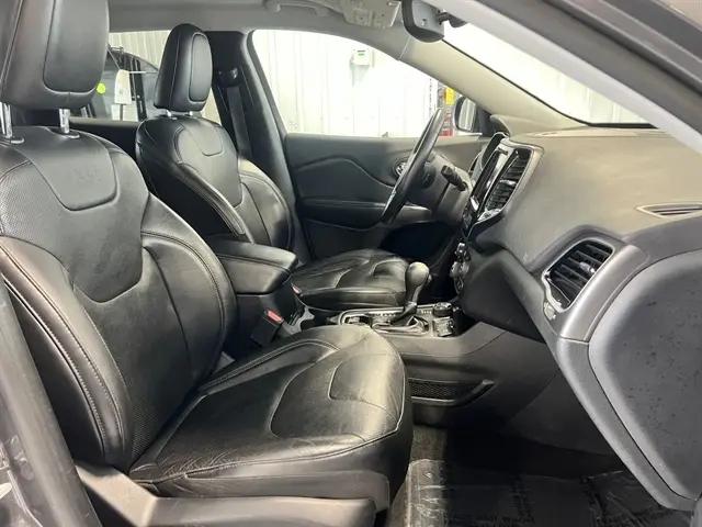 2020 Jeep Cherokee Limited 4x4