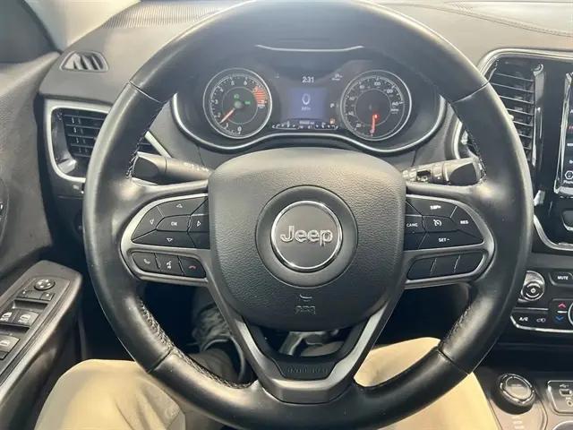 2020 Jeep Cherokee Limited 4x4