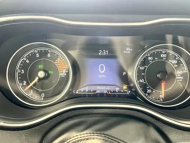 2020 Jeep Cherokee Limited 4x4