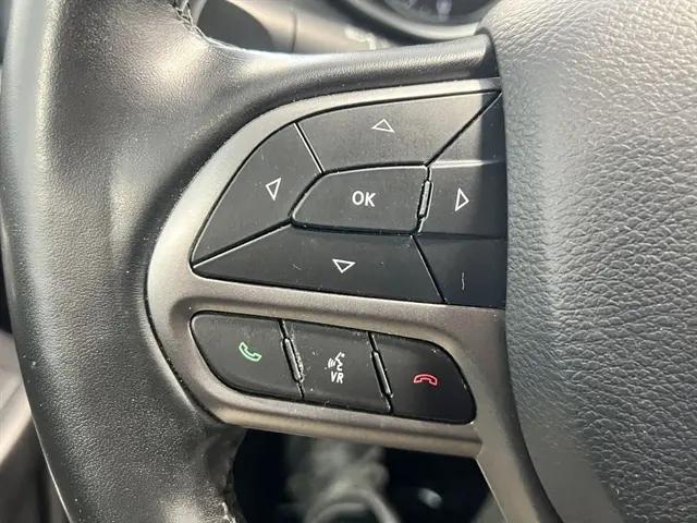 2020 Jeep Cherokee Limited 4x4