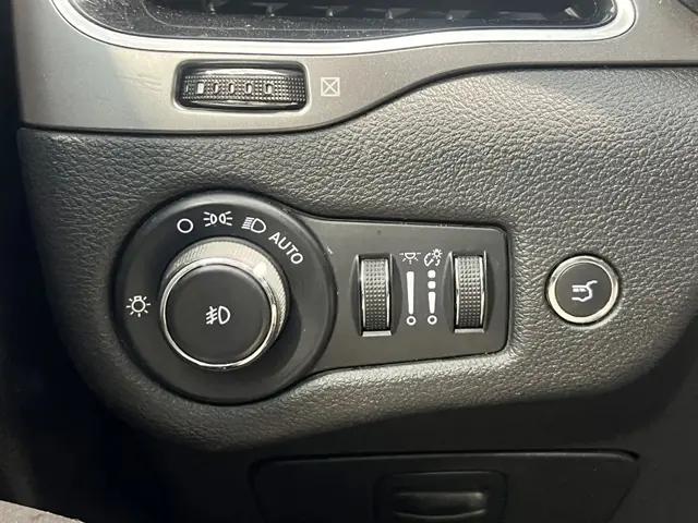 2020 Jeep Cherokee Limited 4x4