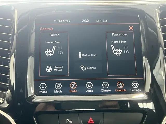 2020 Jeep Cherokee Limited 4x4