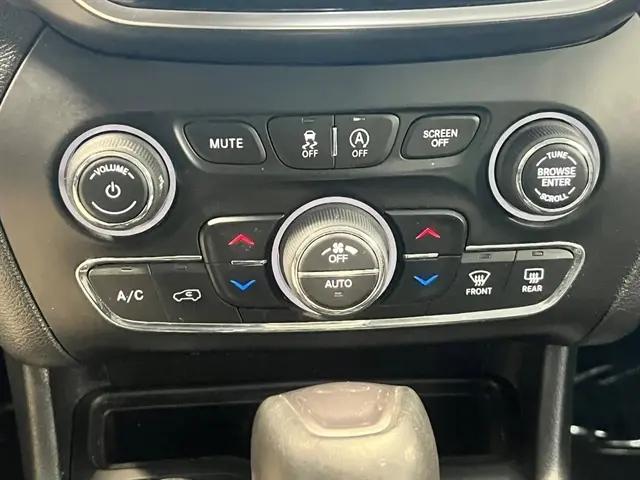 2020 Jeep Cherokee Limited 4x4