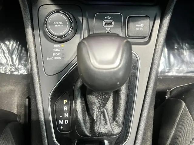 2020 Jeep Cherokee Limited 4x4