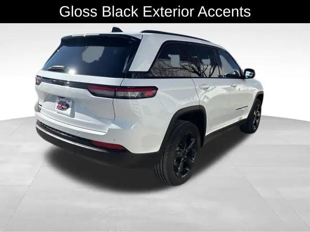 2023 Jeep Grand Cherokee Altitude 4x4