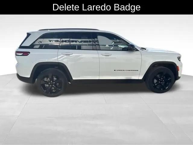 2023 Jeep Grand Cherokee Altitude 4x4