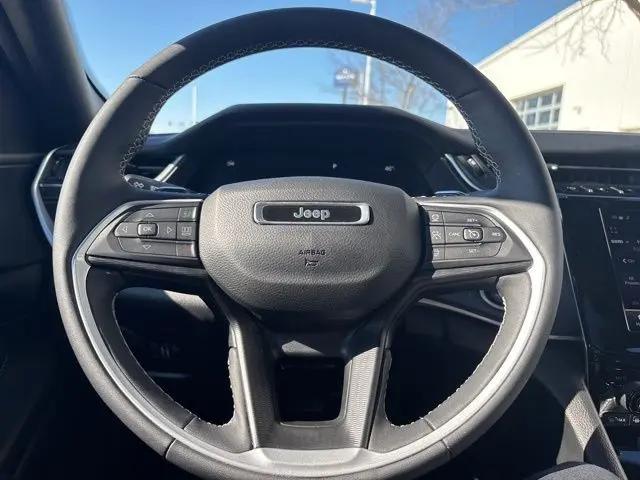 2023 Jeep Grand Cherokee Altitude 4x4