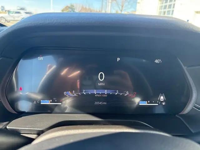 2023 Jeep Grand Cherokee Altitude 4x4