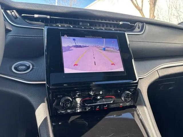 2023 Jeep Grand Cherokee Altitude 4x4
