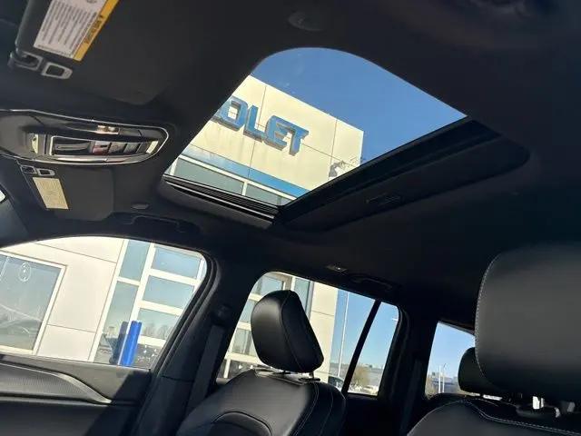 2023 Jeep Grand Cherokee Altitude 4x4