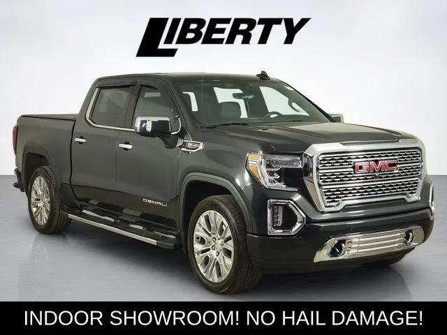2020 GMC Sierra 1500 4WD Crew Cab Short Box Denali for sale in Maple Heights, OH