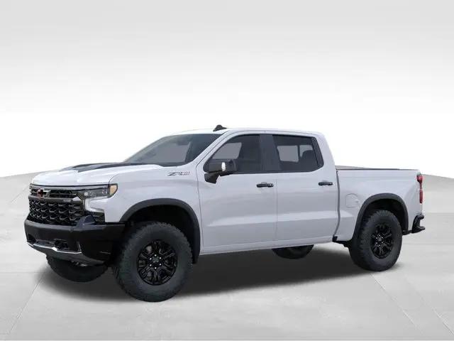 2026 Chevrolet Silverado 1500 4WD Crew Cab Short Bed ZR2