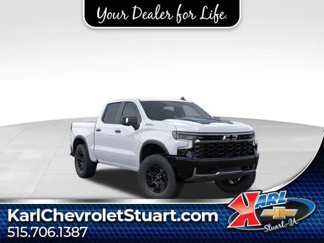 2026 Chevrolet Silverado 1500 4WD Crew Cab Short Bed ZR2 for sale in Stuart, IA