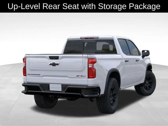 2026 Chevrolet Silverado 1500 4WD Crew Cab Short Bed ZR2