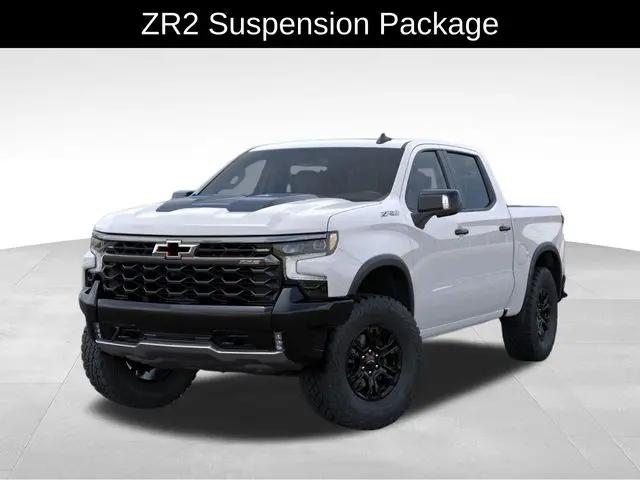 2026 Chevrolet Silverado 1500 4WD Crew Cab Short Bed ZR2