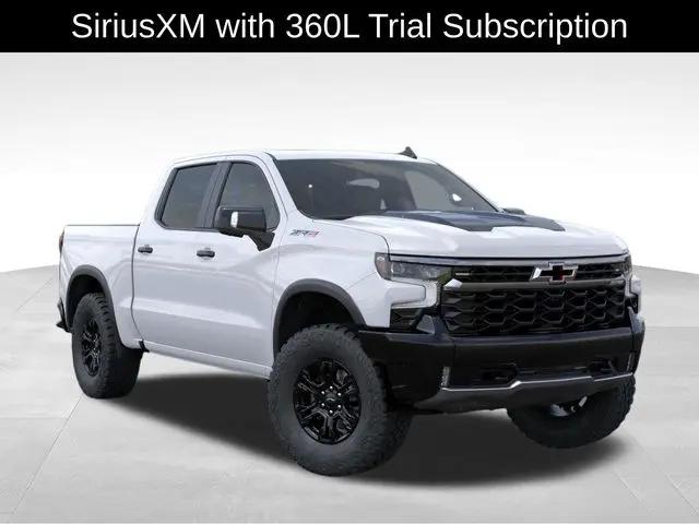 2026 Chevrolet Silverado 1500 4WD Crew Cab Short Bed ZR2