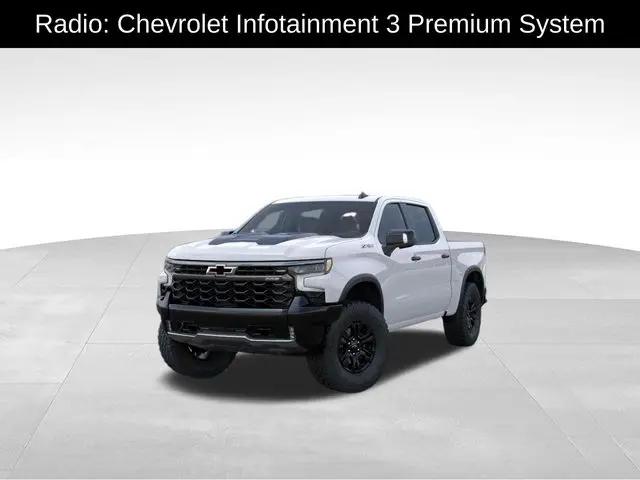 2026 Chevrolet Silverado 1500 4WD Crew Cab Short Bed ZR2