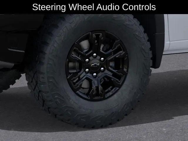 2026 Chevrolet Silverado 1500 4WD Crew Cab Short Bed ZR2