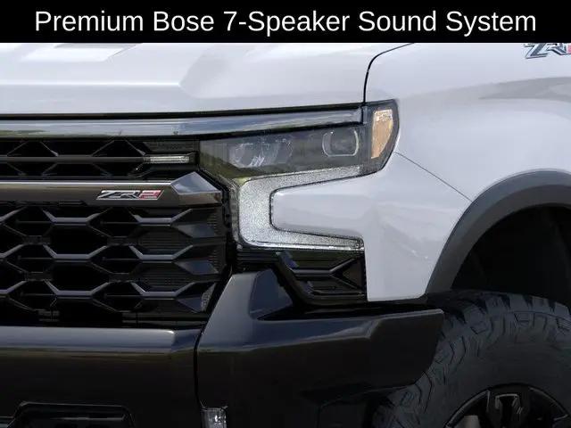 2026 Chevrolet Silverado 1500 4WD Crew Cab Short Bed ZR2