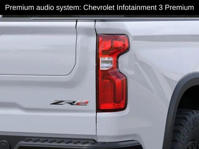 2026 Chevrolet Silverado 1500 4WD Crew Cab Short Bed ZR2