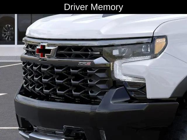 2026 Chevrolet Silverado 1500 4WD Crew Cab Short Bed ZR2