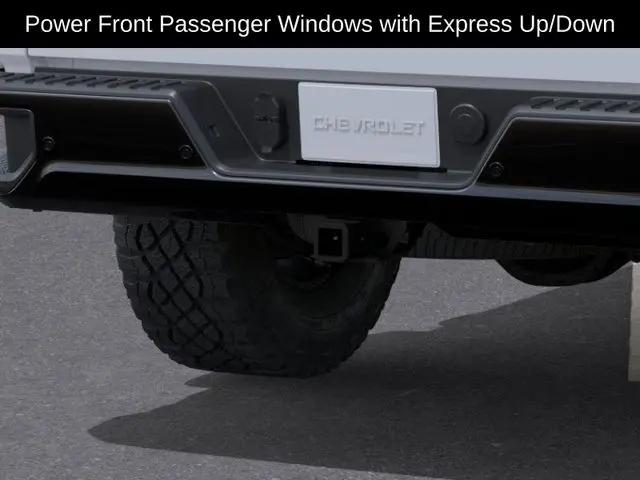 2026 Chevrolet Silverado 1500 4WD Crew Cab Short Bed ZR2
