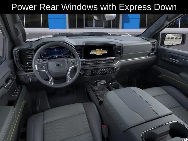 2026 Chevrolet Silverado 1500 4WD Crew Cab Short Bed ZR2