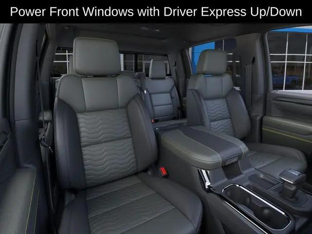 2026 Chevrolet Silverado 1500 4WD Crew Cab Short Bed ZR2