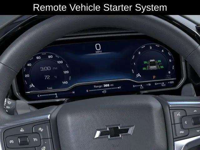 2026 Chevrolet Silverado 1500 4WD Crew Cab Short Bed ZR2