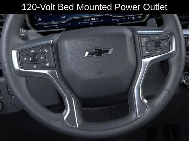 2026 Chevrolet Silverado 1500 4WD Crew Cab Short Bed ZR2