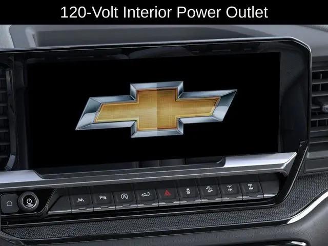 2026 Chevrolet Silverado 1500 4WD Crew Cab Short Bed ZR2