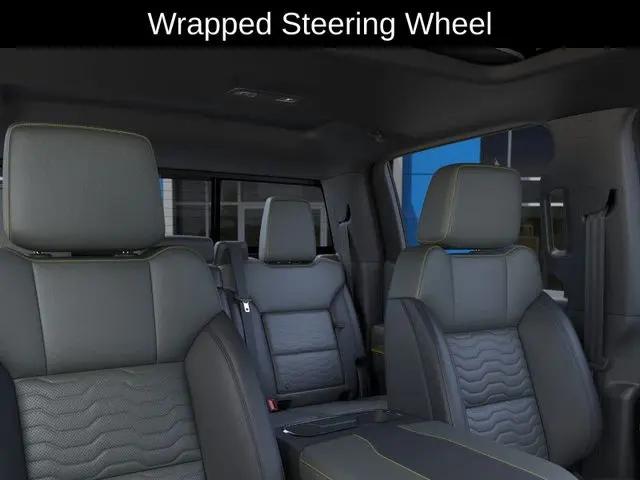 2026 Chevrolet Silverado 1500 4WD Crew Cab Short Bed ZR2