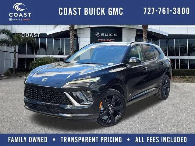 2026 Buick Envision Sport Touring AWD for sale in Port Richey, FL